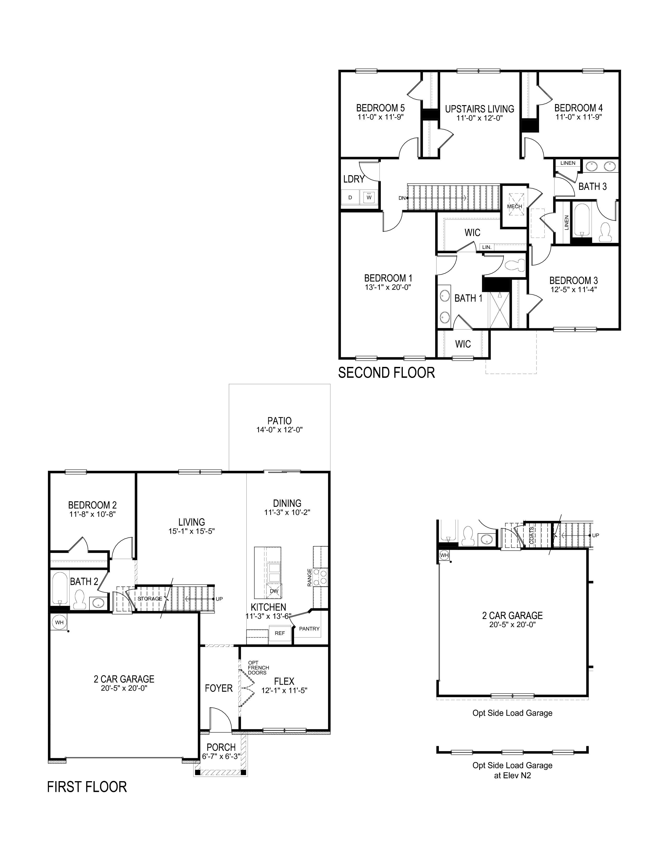 floorplans
