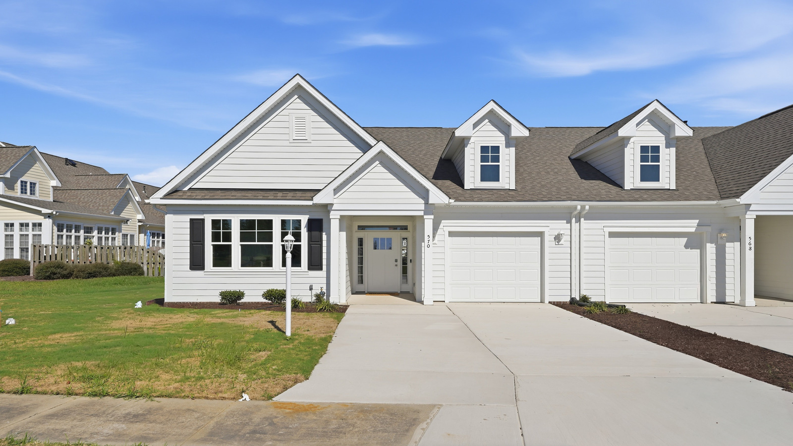 547 Watercrest Circle exterior