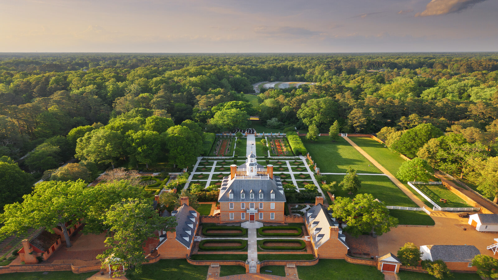 Governor's Palace