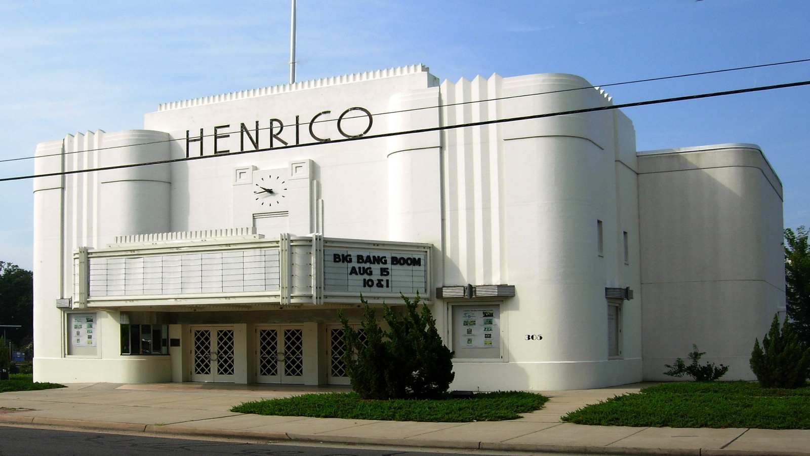 Historic Henrico Theater