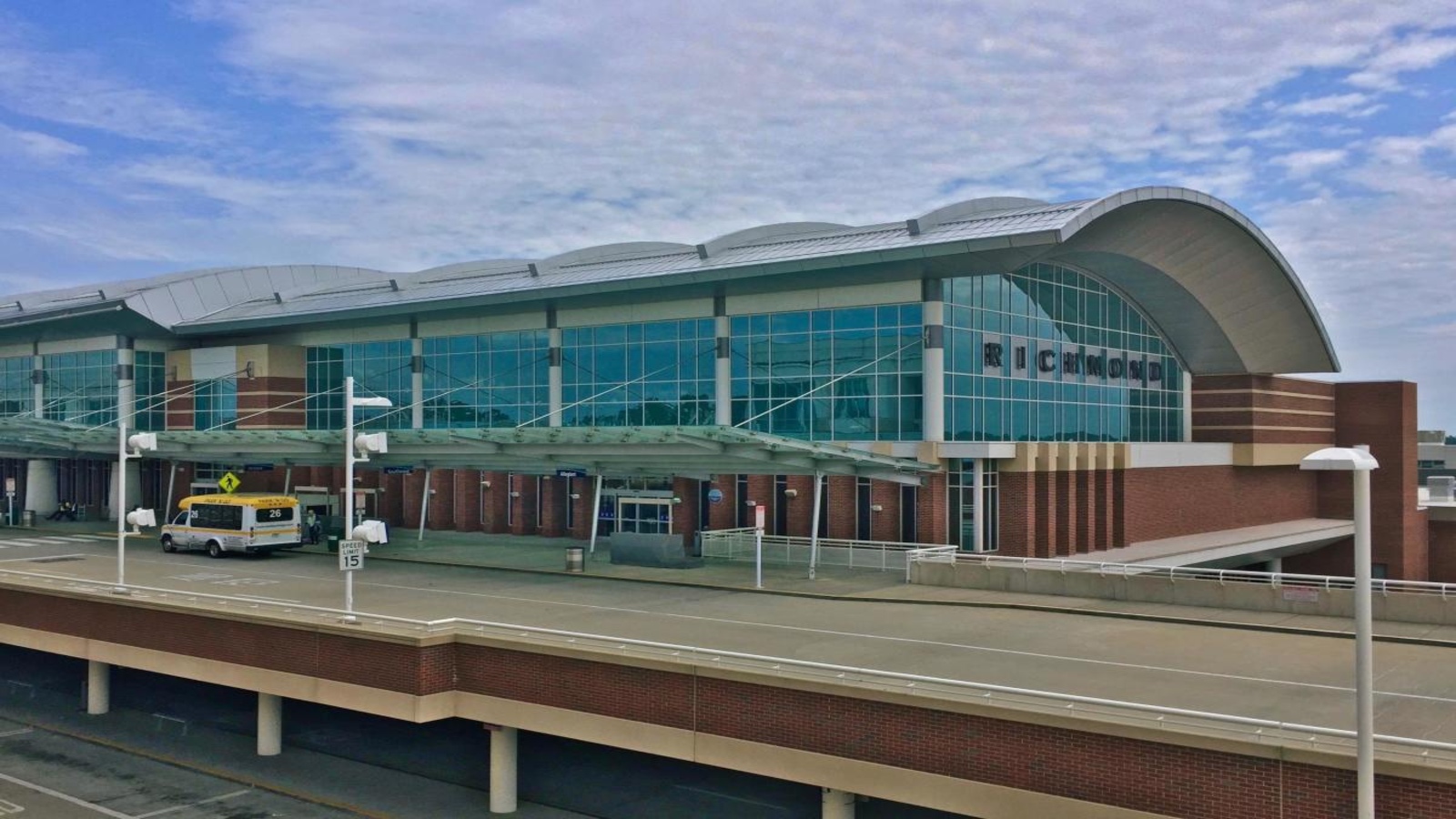 Richmond International Airport