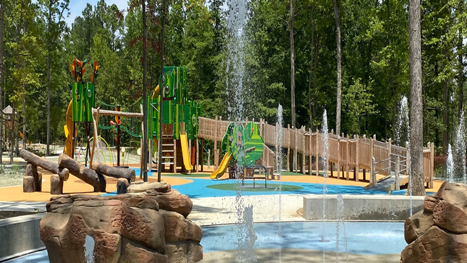 Taylor Farm Park