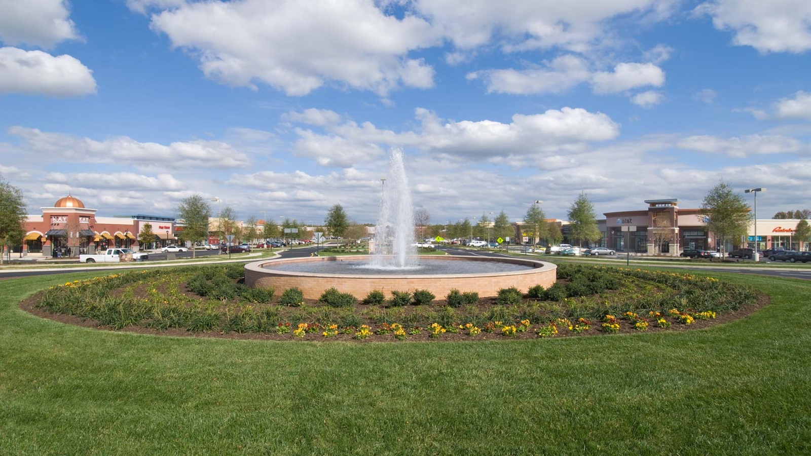 White Oak Village Shopping Center