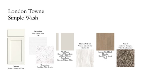 London Towne Simple Wash