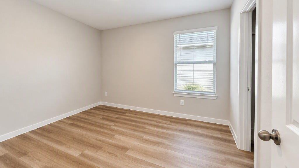 secondary bedroom