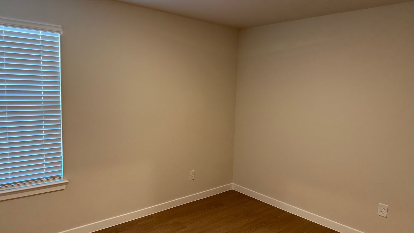 Secondary bedroom one