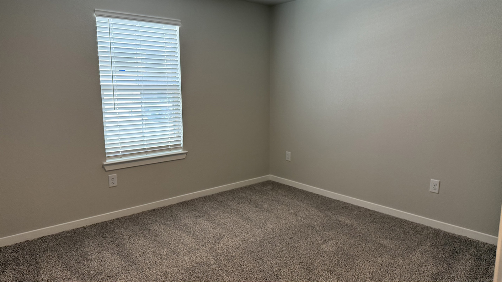 Multi-use bedroom, flex, office, study, craft, entertainment game room in this D.R. Horton new construction home