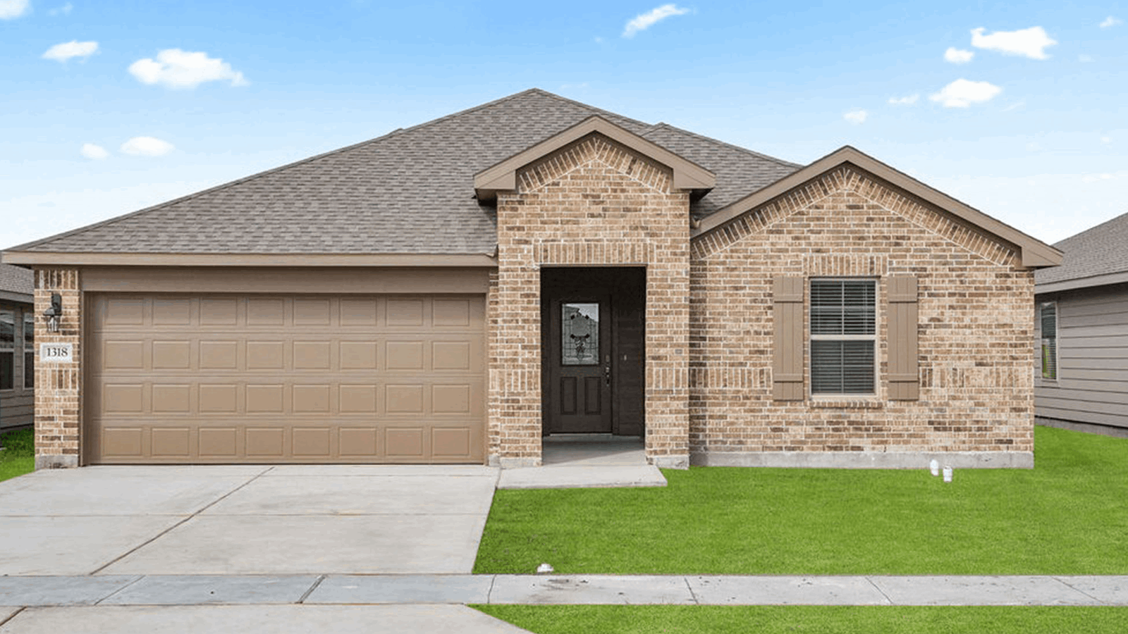2685 Eltonne Gardens Drive exterior