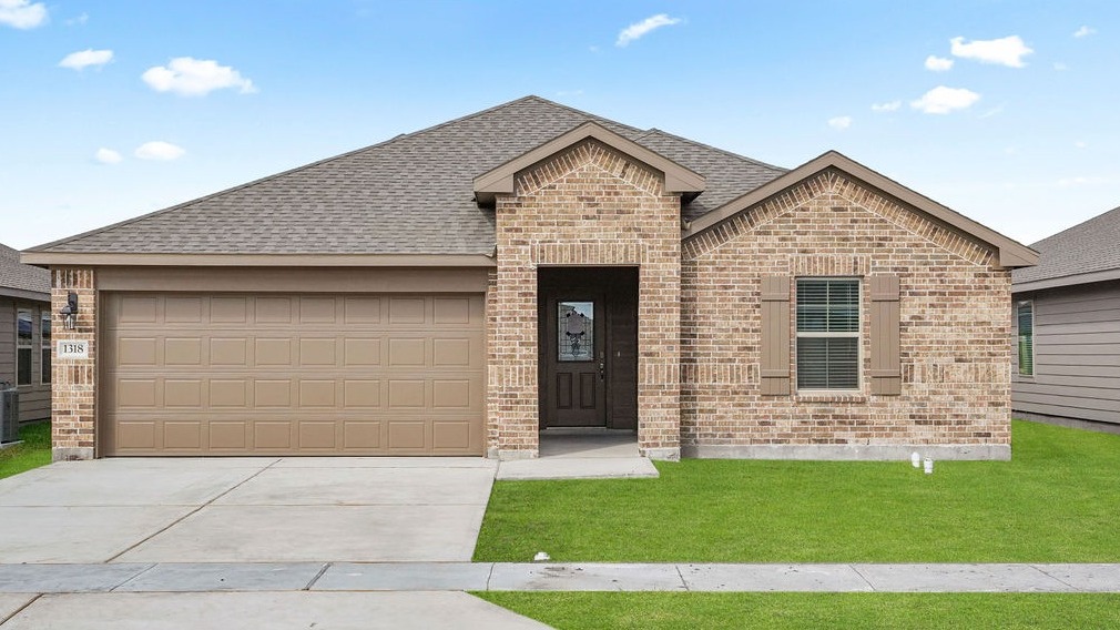 1318 Connie Scott Drive exterior
