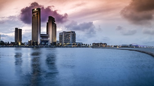 Corpus Downtown