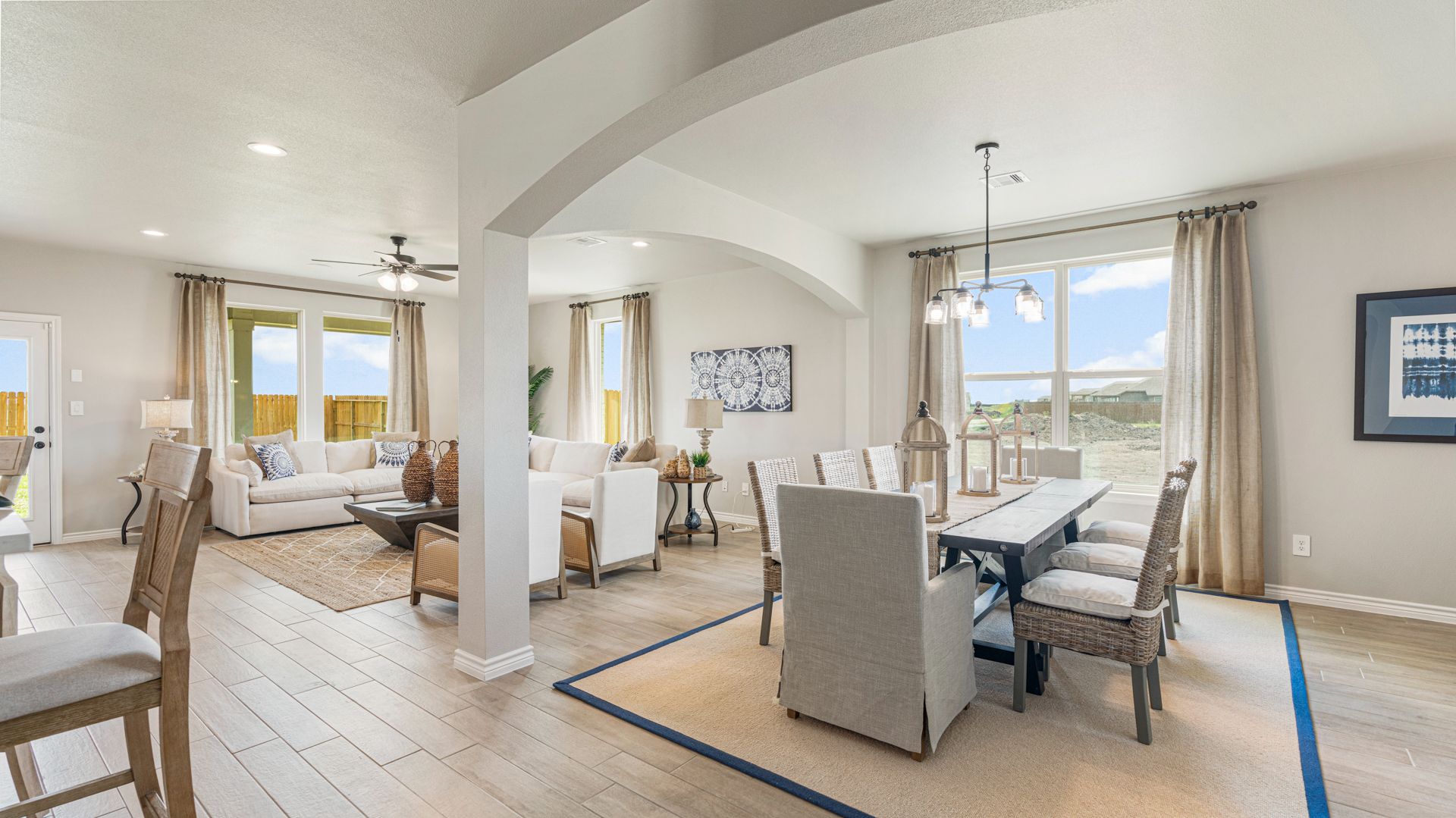 New Homes in London Towne Estates CORPUS CHRISTI, TX D.R. Horton