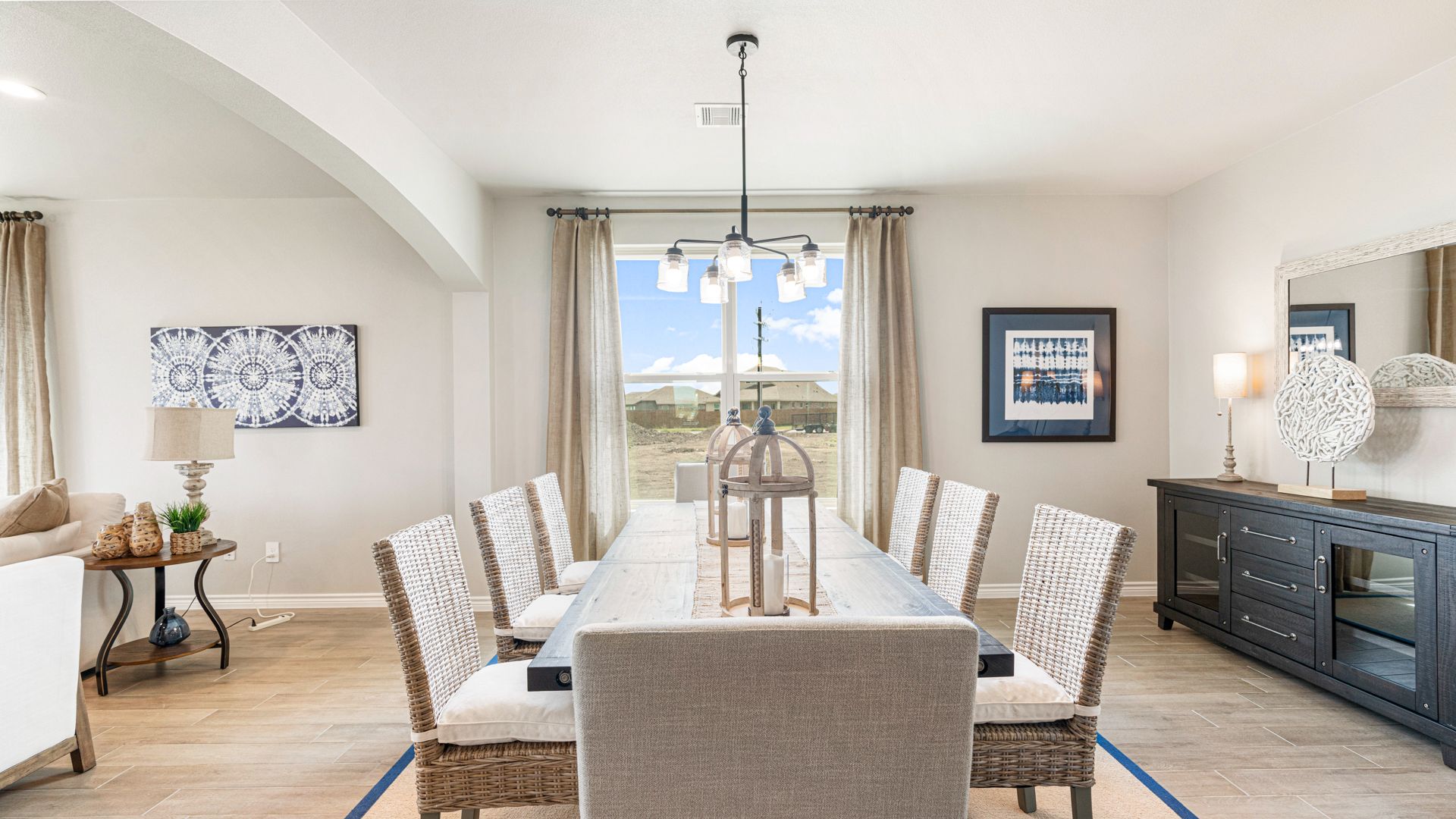 New Homes in London Towne Estates CORPUS CHRISTI, TX D.R. Horton