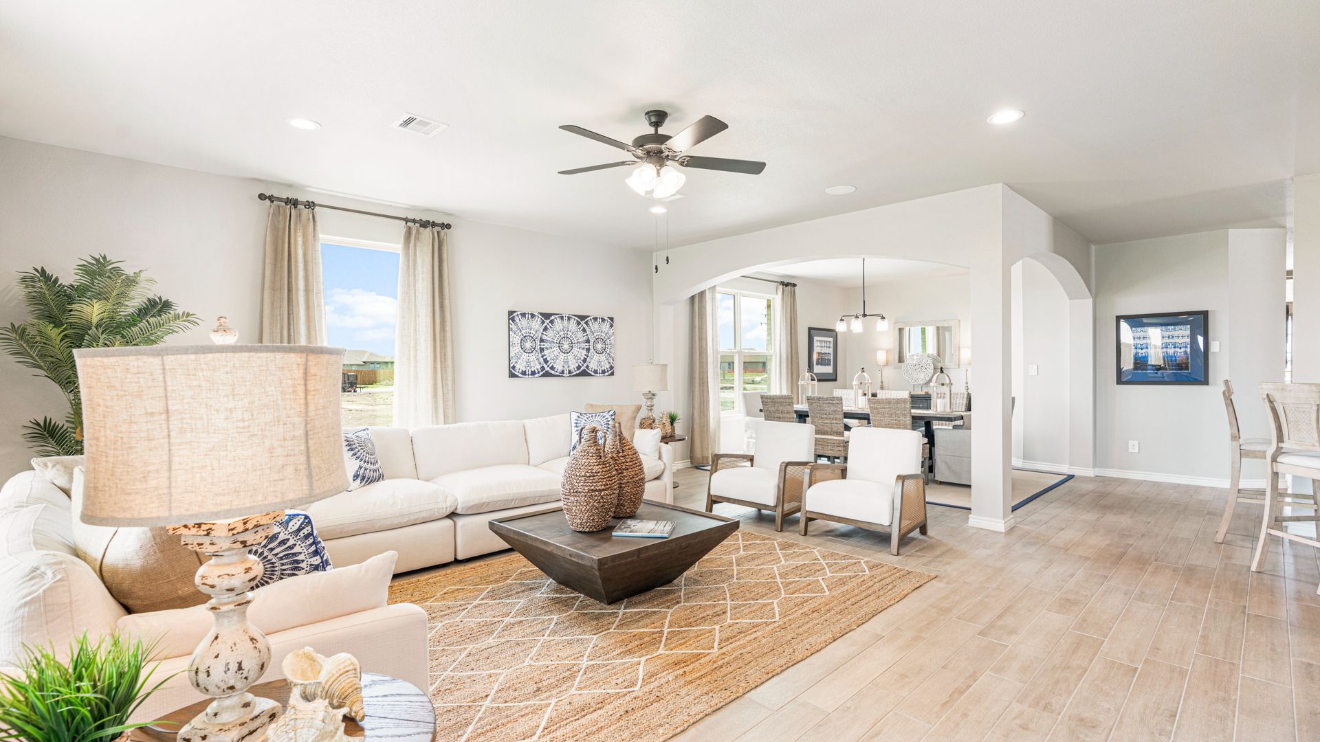 New Homes in London Towne Estates CORPUS CHRISTI, TX D.R. Horton