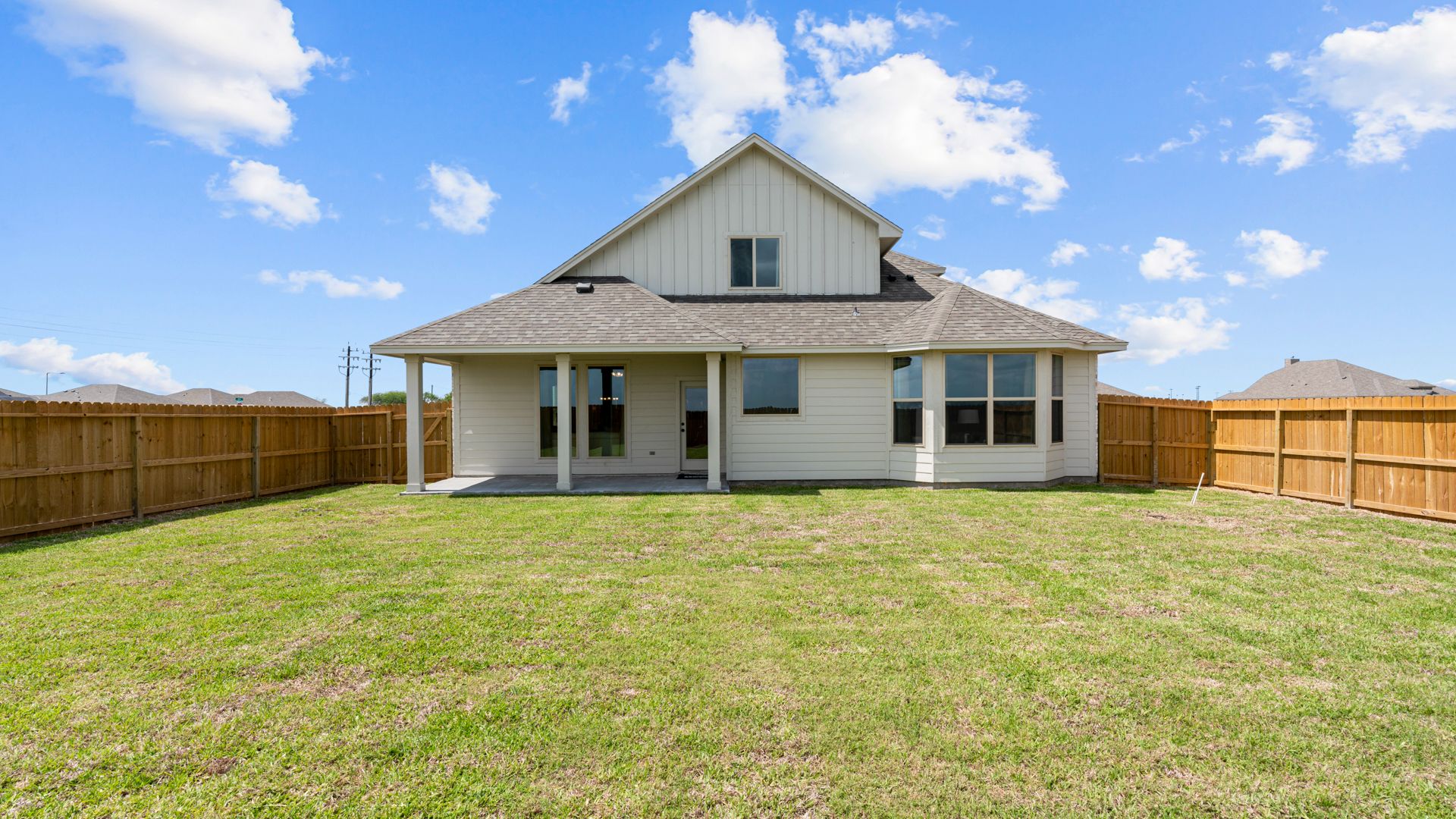 New Homes in London Towne Estates CORPUS CHRISTI, TX D.R. Horton