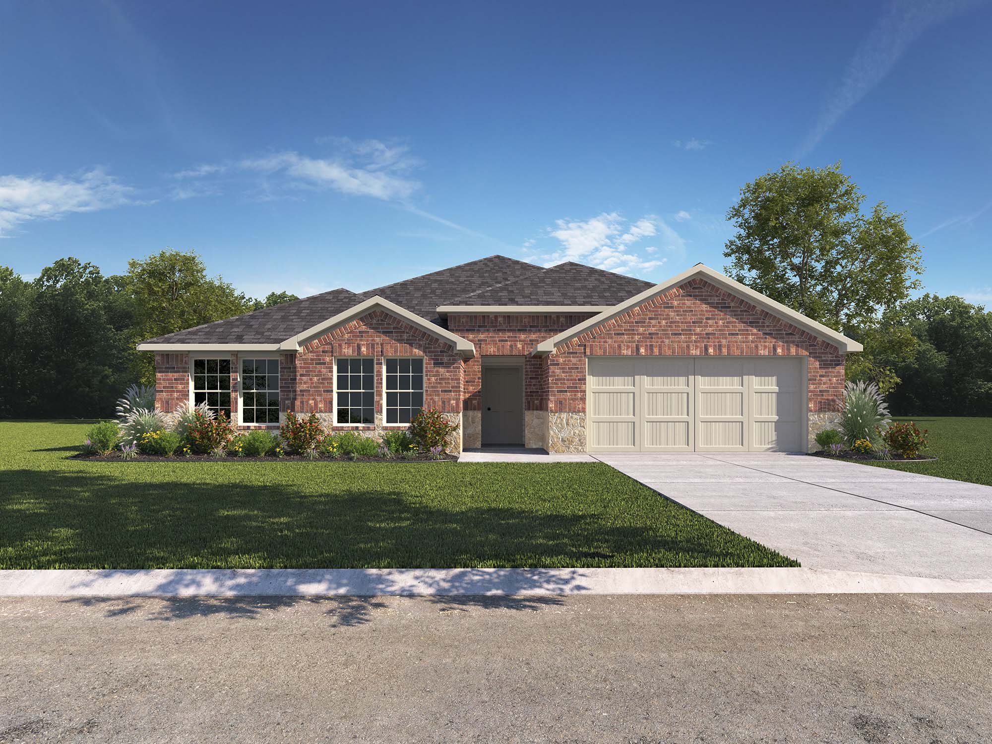 New Homes in London Towne Estates CORPUS CHRISTI, TX Emerald Series