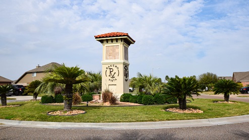 Community Enterance