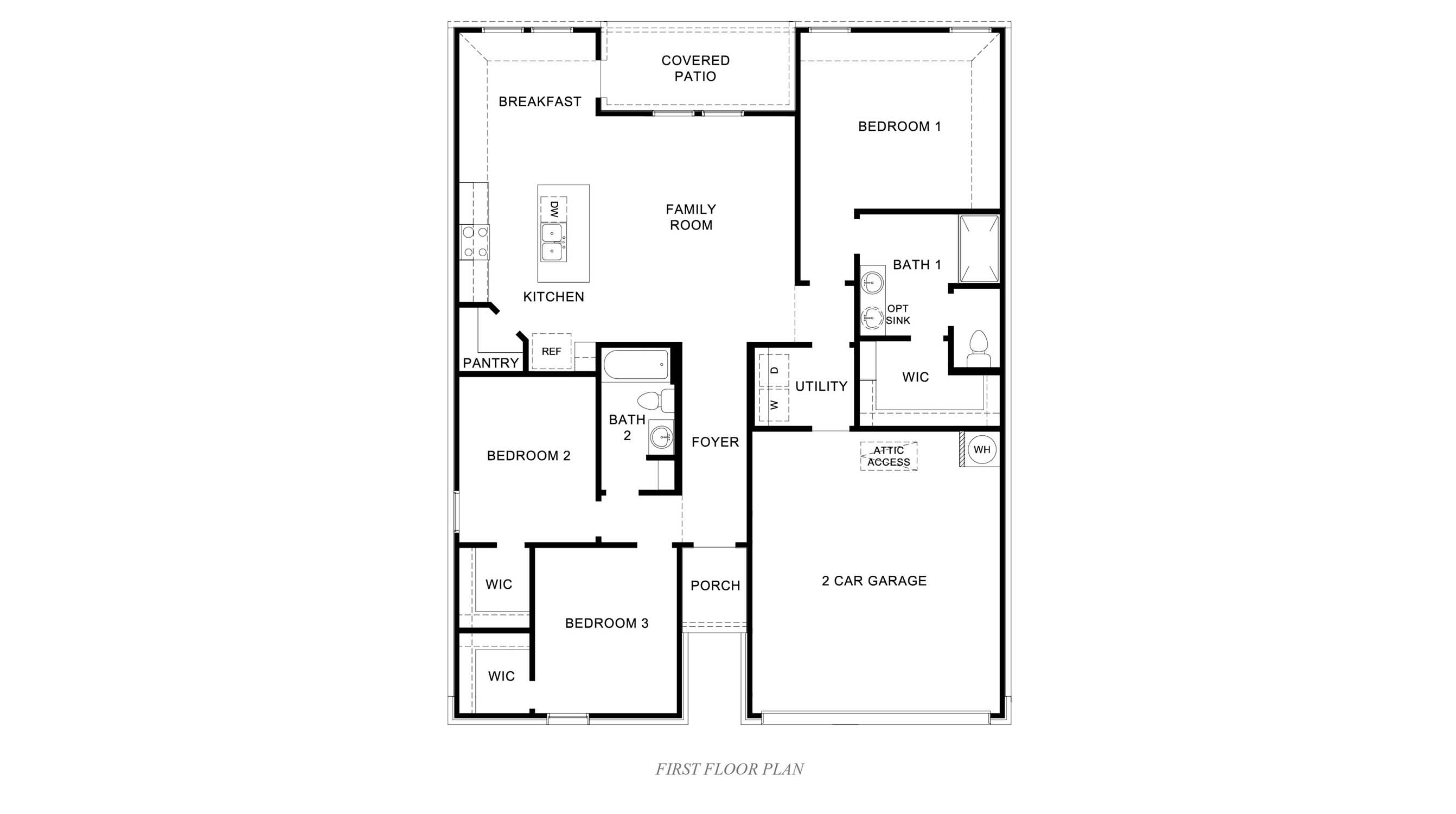 Bellvue Floorplan