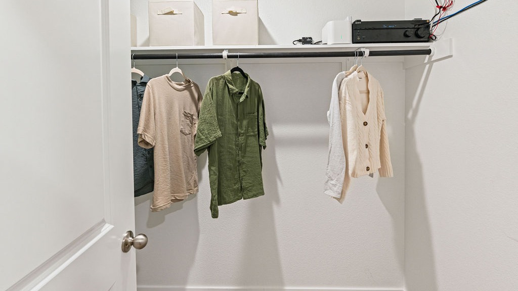 closet