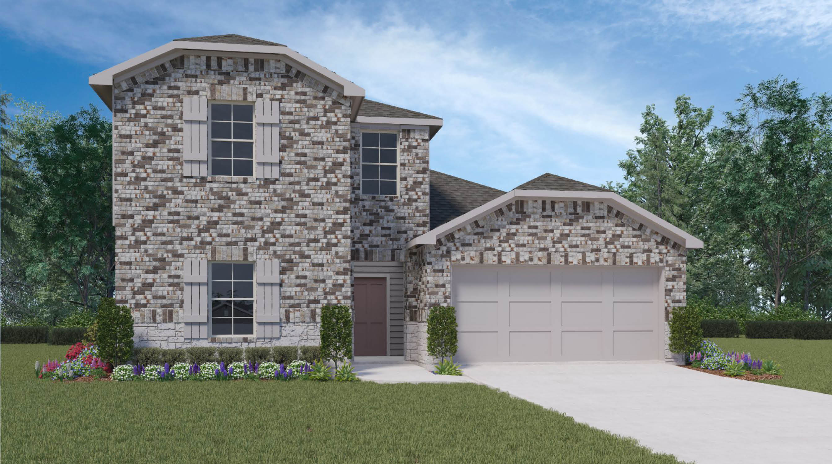 7601 Lacey Drive exterior