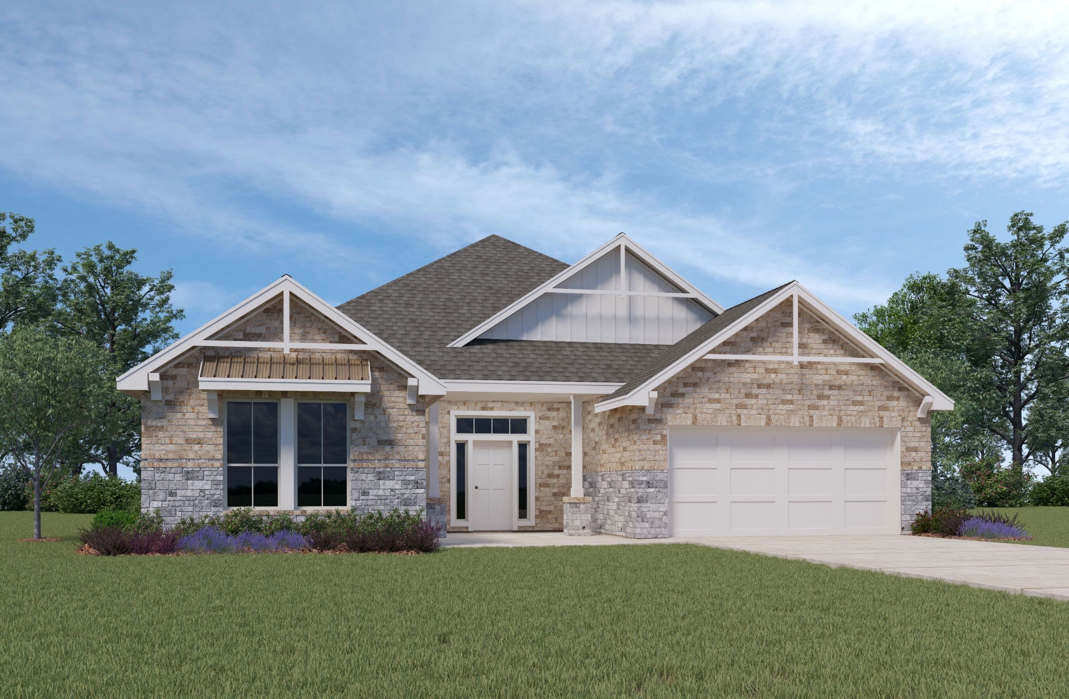 New Homes in Rancho Vista Estates CORPUS CHRISTI, TX D.R. Horton