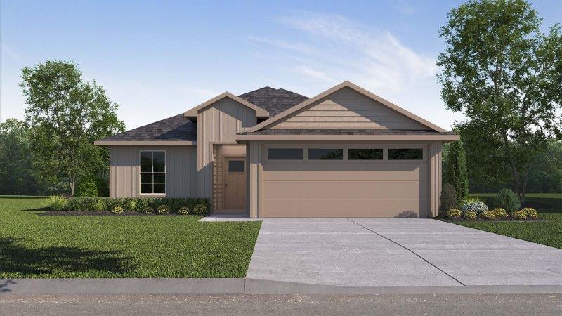 1945 Whirlaway Drive exterior
