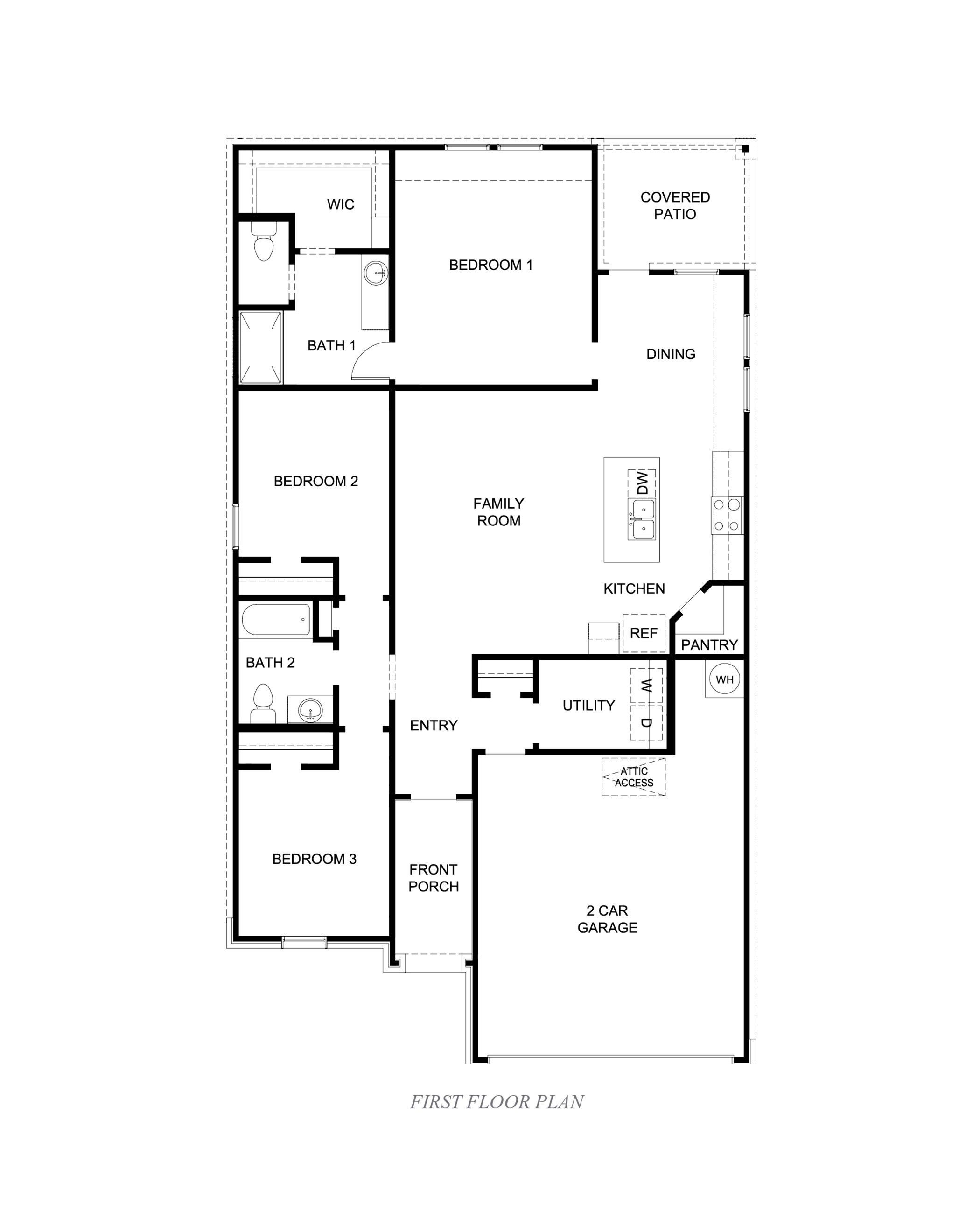 Baxtor Floorplan