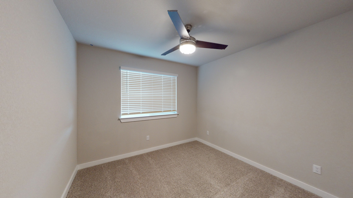 Secondary bed