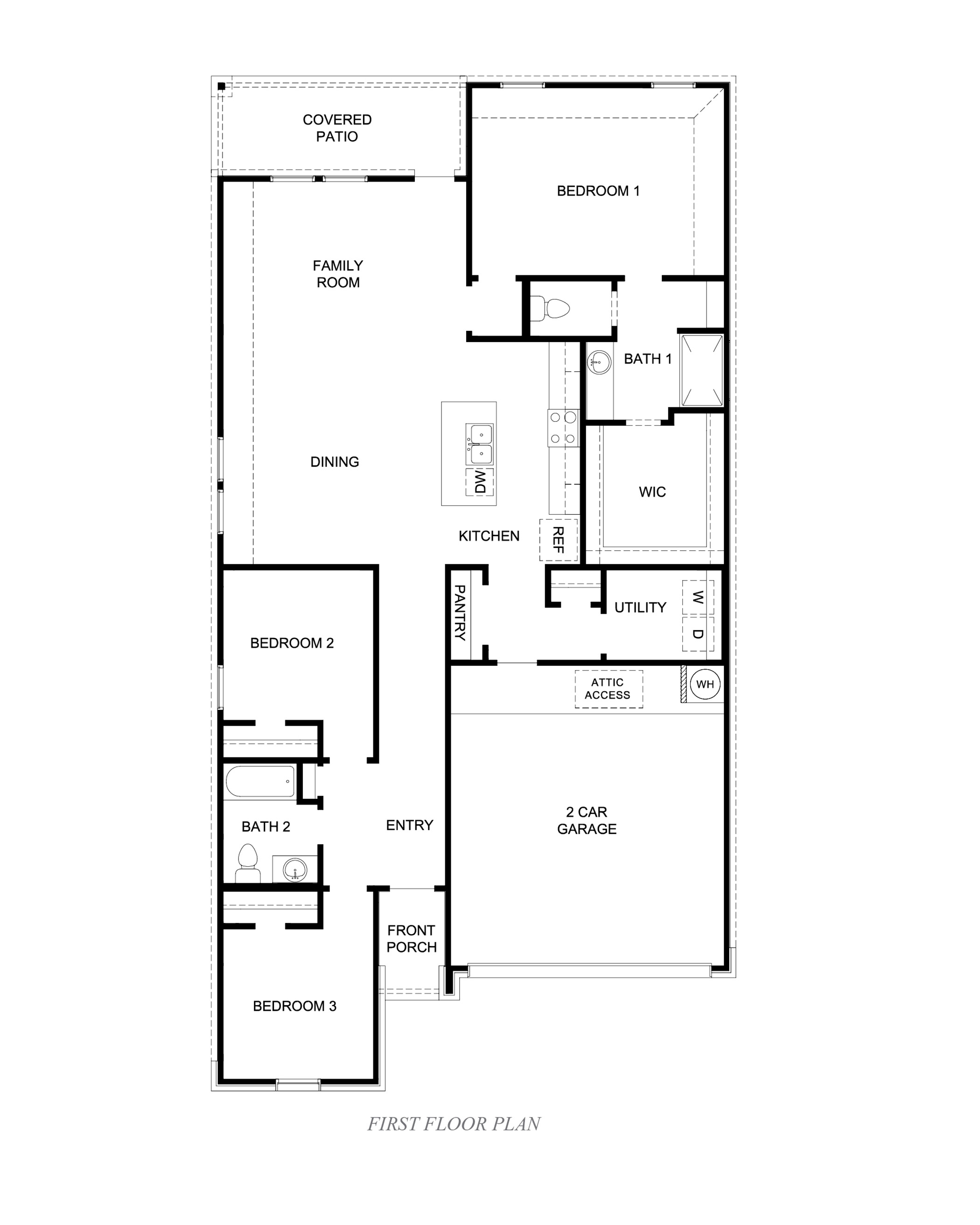 Caden Floorplan