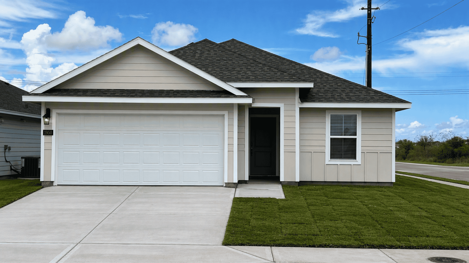 1950 Whirlaway Drive exterior