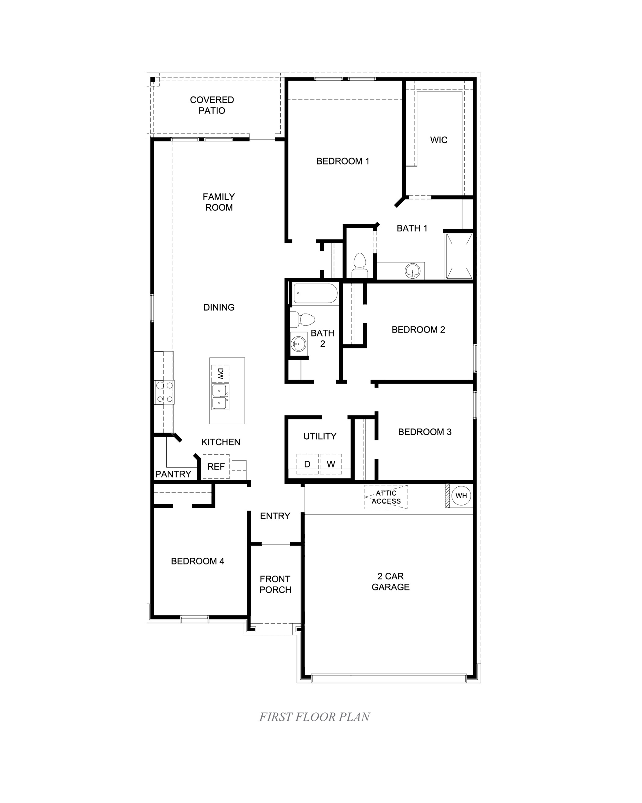 Dalton Floorplan
