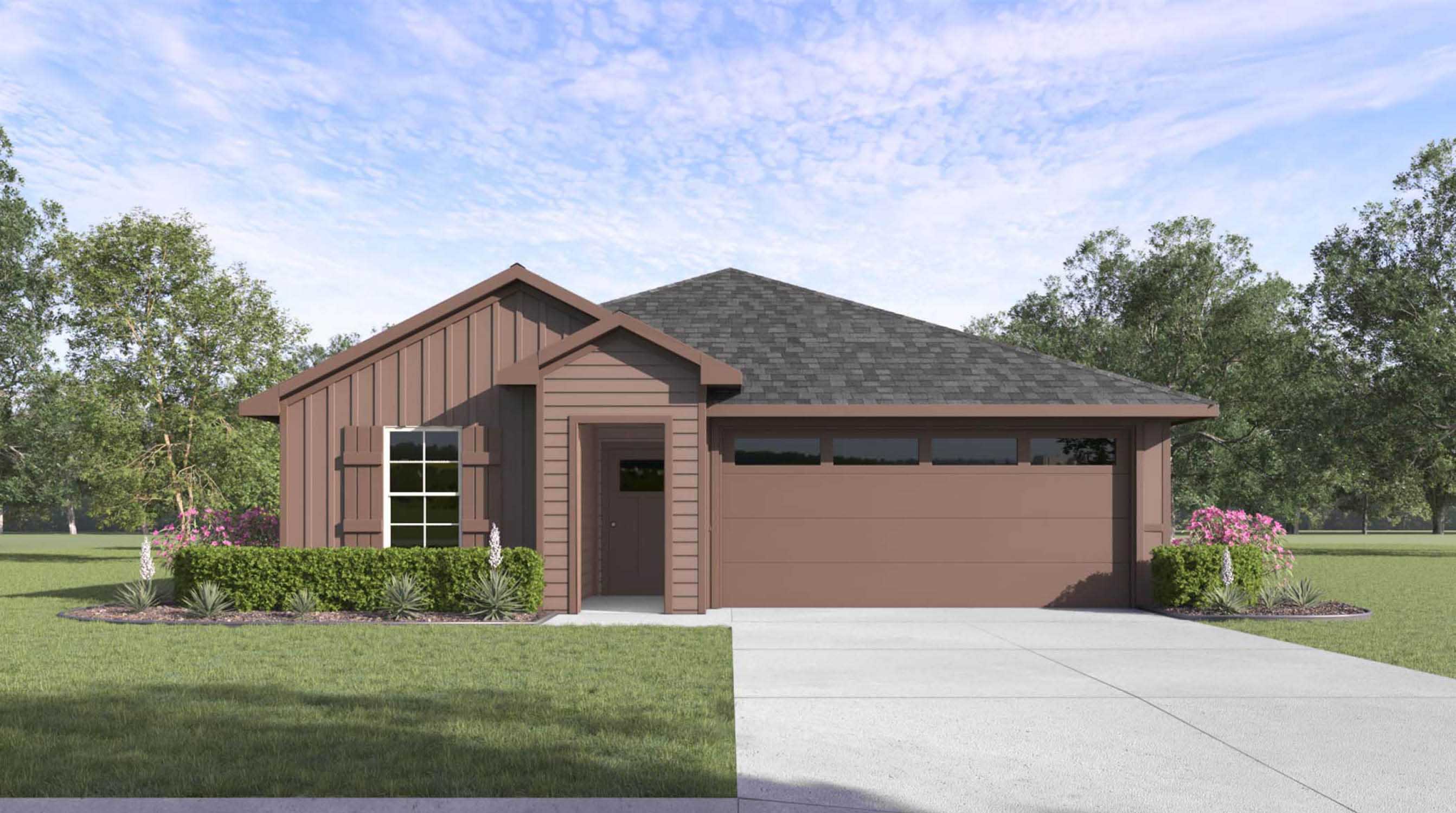 1949 Whirlaway Drive exterior