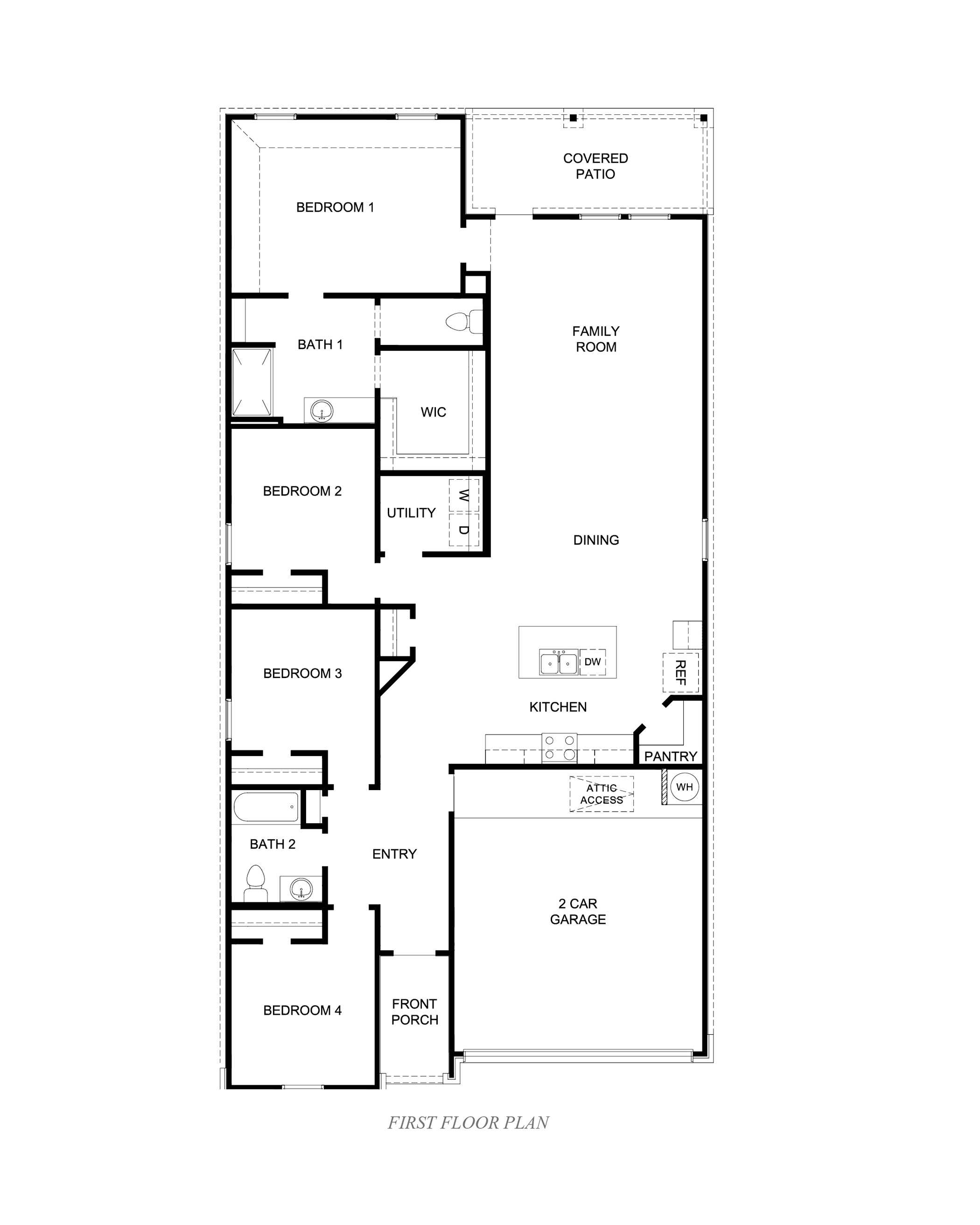 Gaven Floorplan