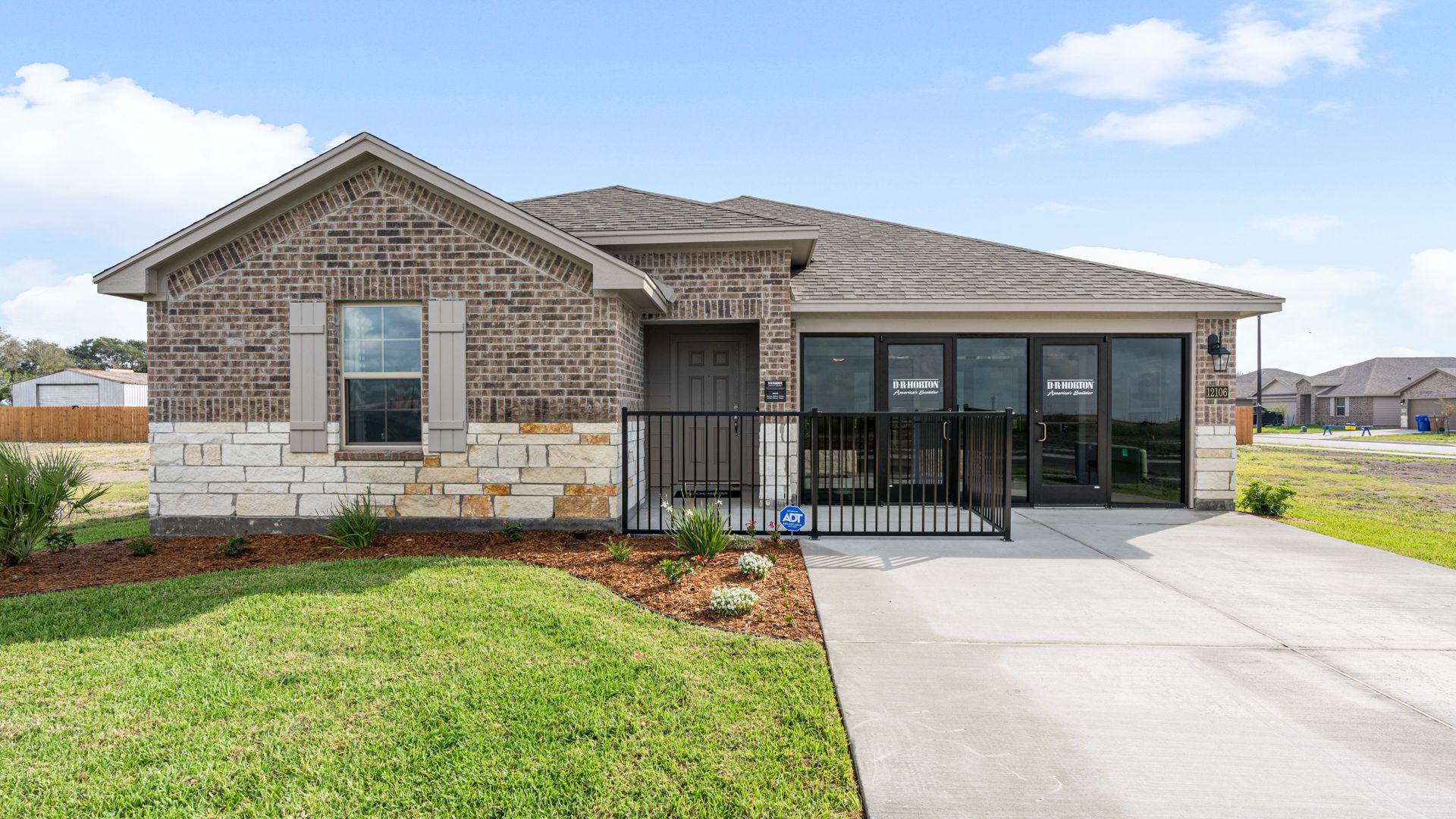 New Homes in Callicoatte Estates Corpus Christi, TX D.R. Horton