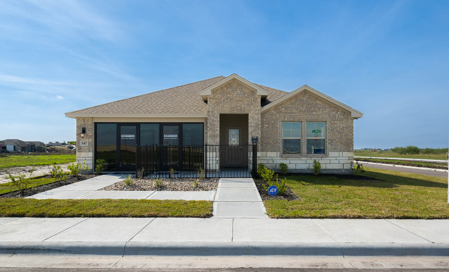 New Homes in Somerset at Sinton Sinton, TX D.R. Horton