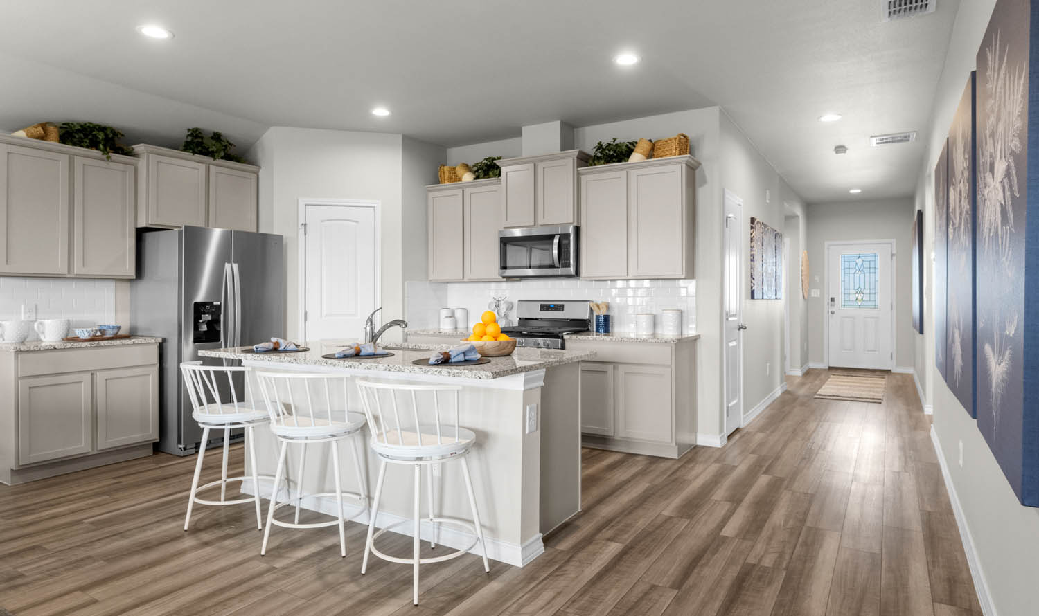 New Homes in Somerset at Sinton Sinton, TX D.R. Horton