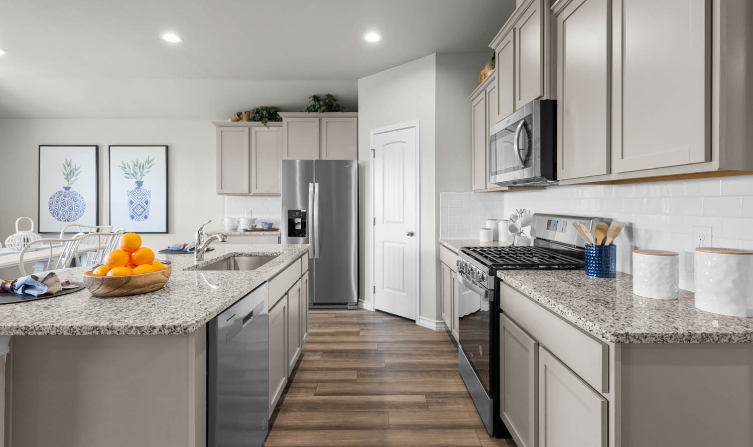 New Homes in Somerset at Sinton Sinton, TX D.R. Horton