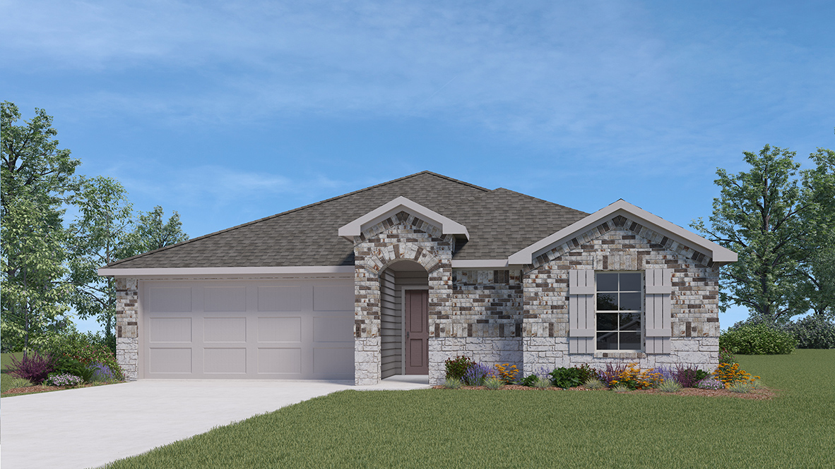 New Homes in Somerset at Sinton Sinton, TX D.R. Horton