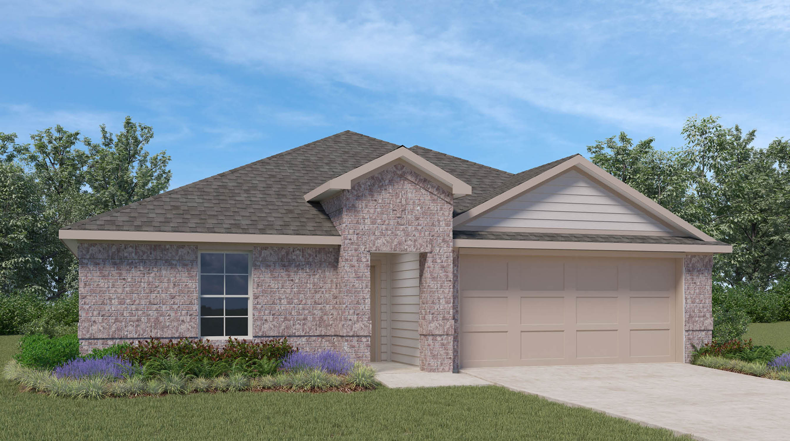 Available Home in Somerset at Sinton Sinton, TX D.R. Horton