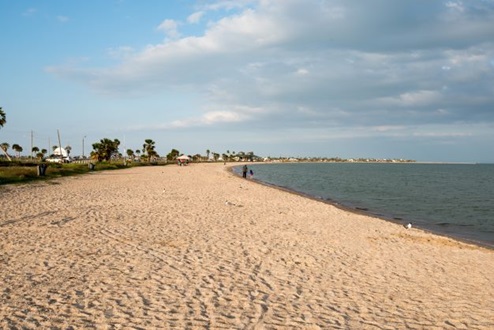 Rockport beach