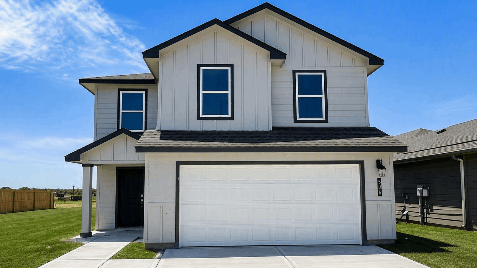 102 Aruba Drive exterior