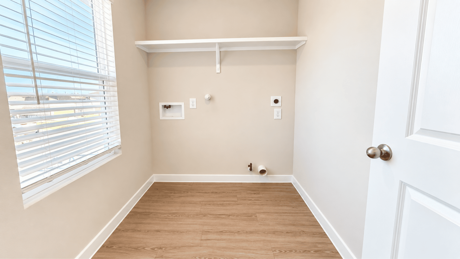 laundry rooms