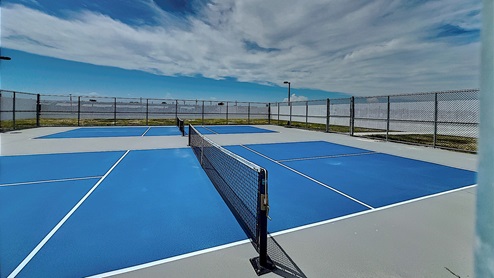 Pickleball Court