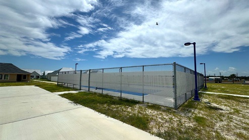 Pickleball Court