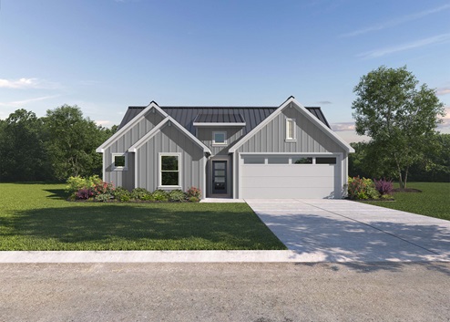 San Jose Elevation F