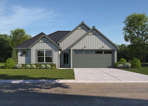 San Jose Elevation G