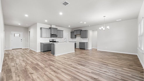 Garland Living Area