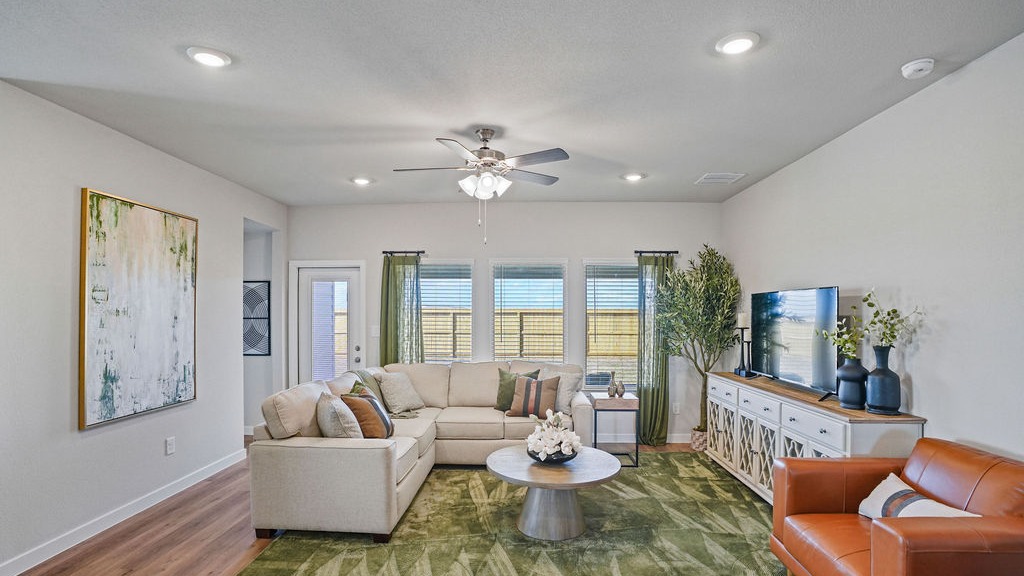 living room