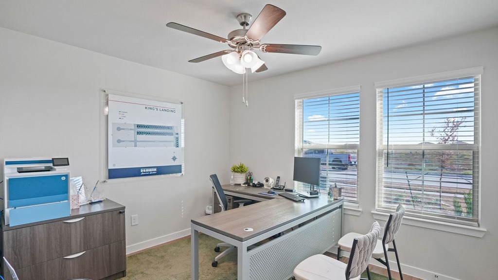 office room