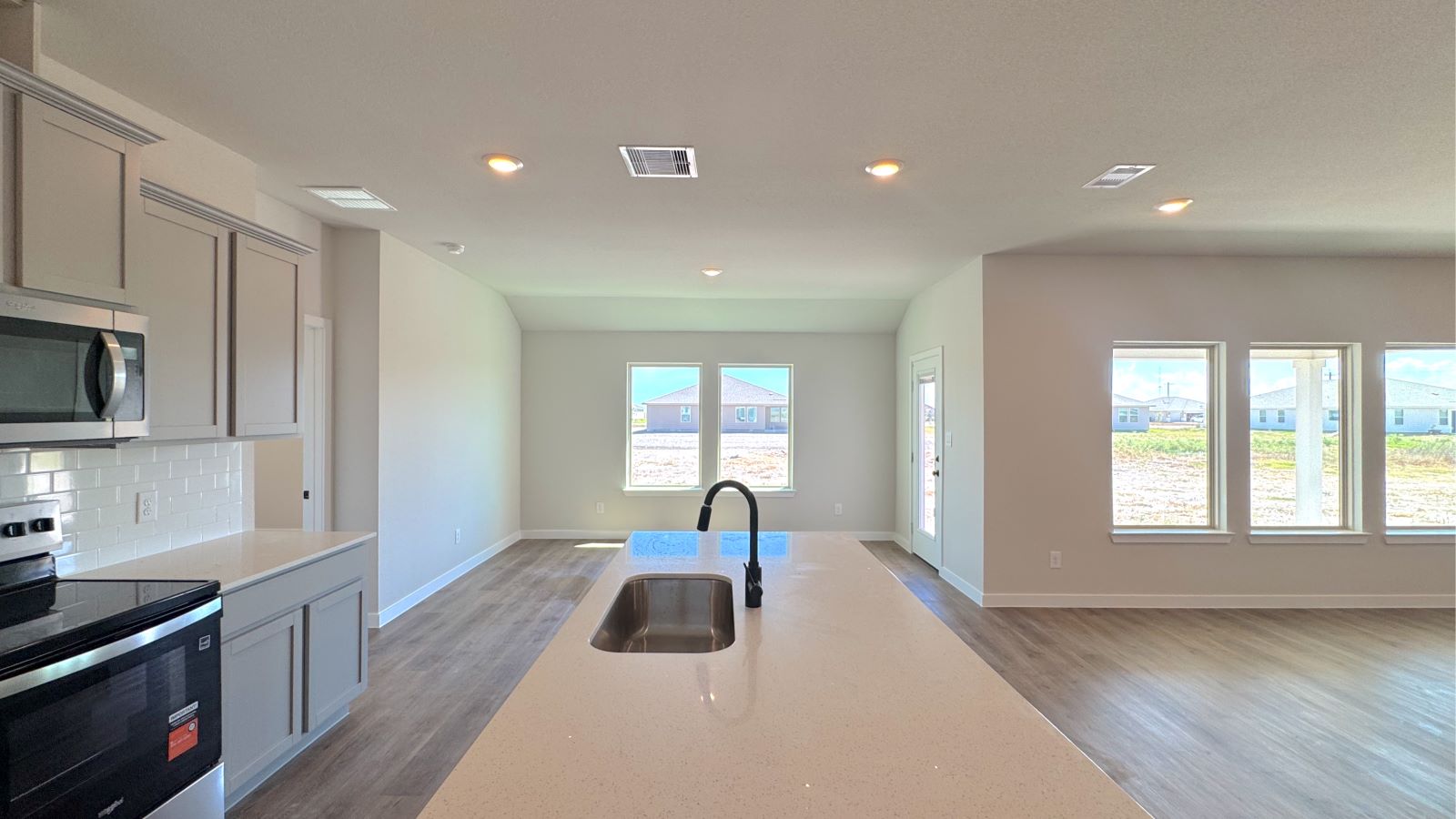 kitchen island