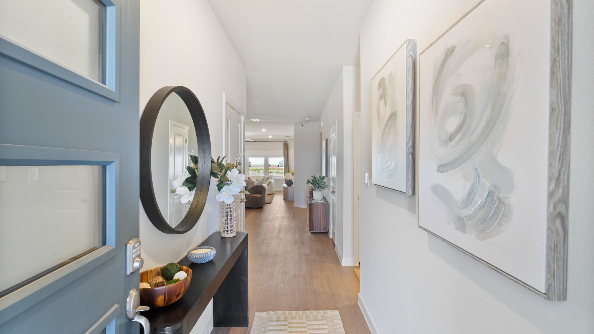 entryway